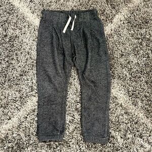 Zara Girls trendy casual jogger style pants size 4-5